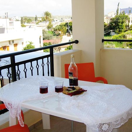 Vrisi Apartments & Villa ピツイディア エクステリア 写真