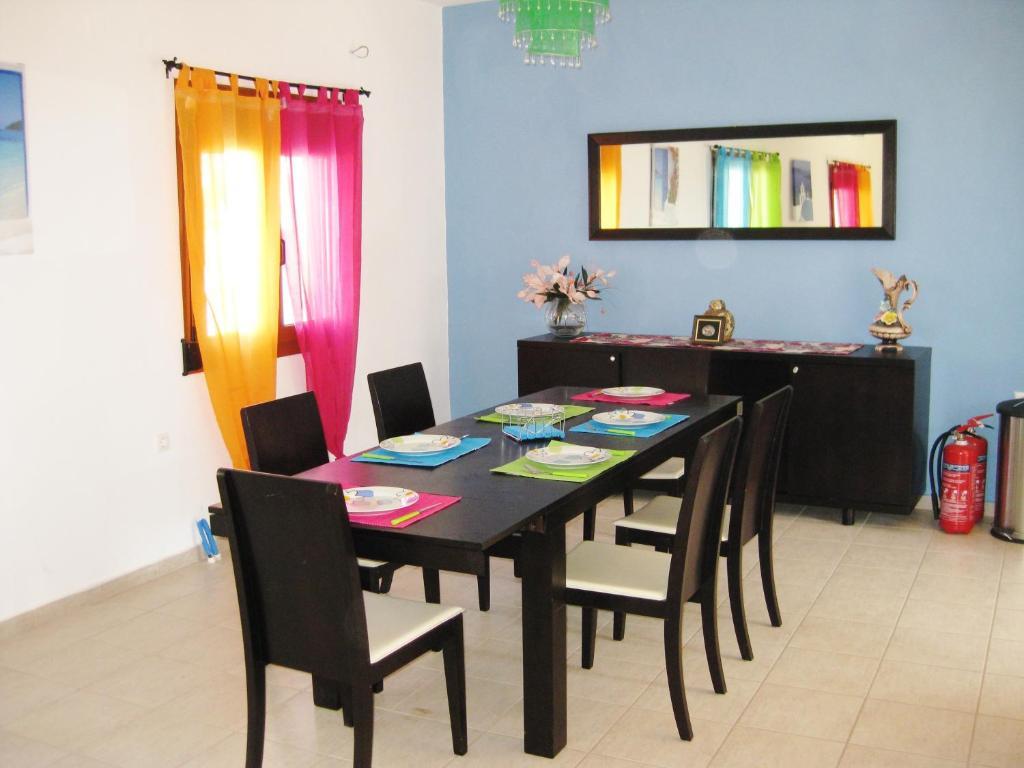 Vrisi Apartments & Villa ピツイディア 部屋 写真