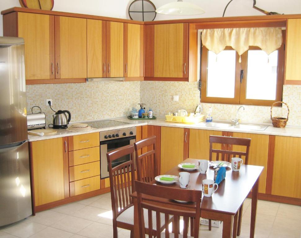 Vrisi Apartments & Villa ピツイディア 部屋 写真